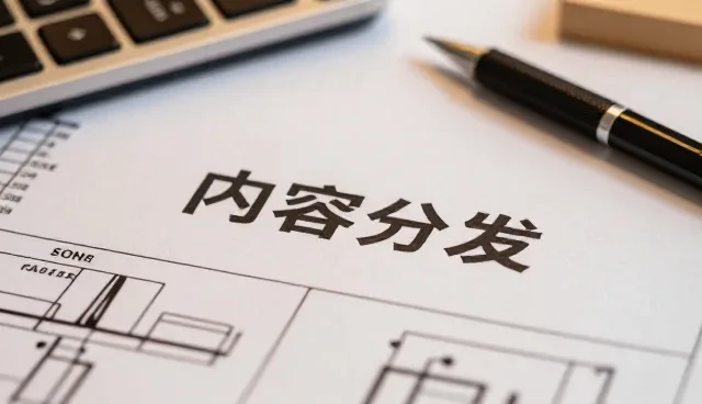 内容分发系统选型中的流程优化关键点